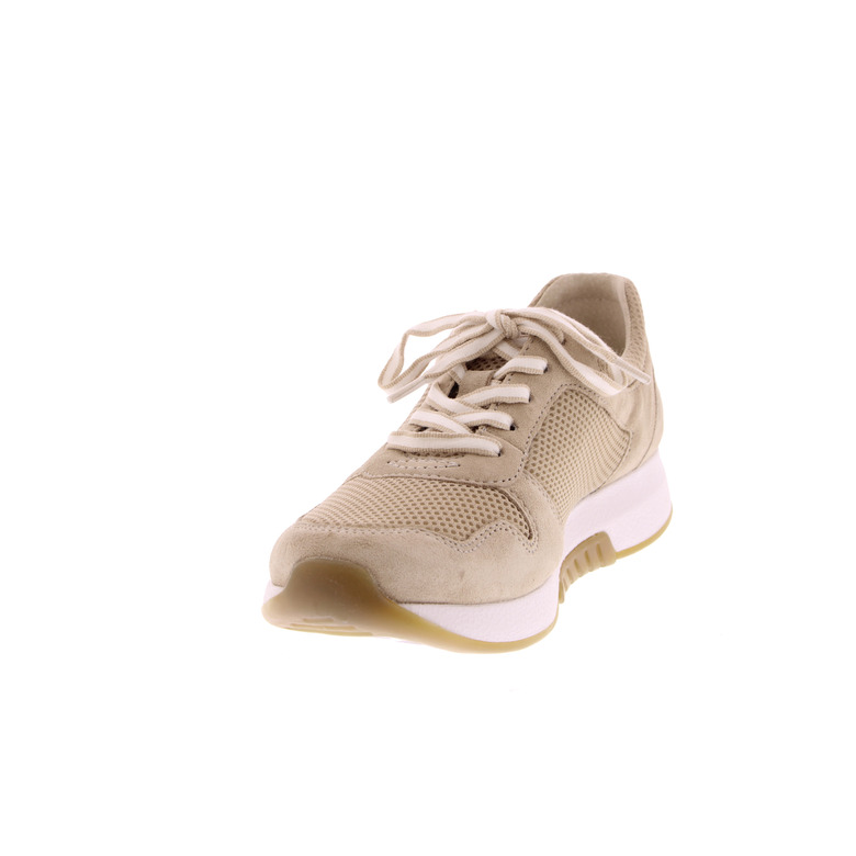Rollingsoft sneakers lightbrown 3