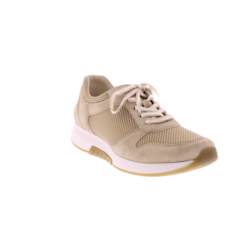 Rollingsoft sneakers lightbrown 2