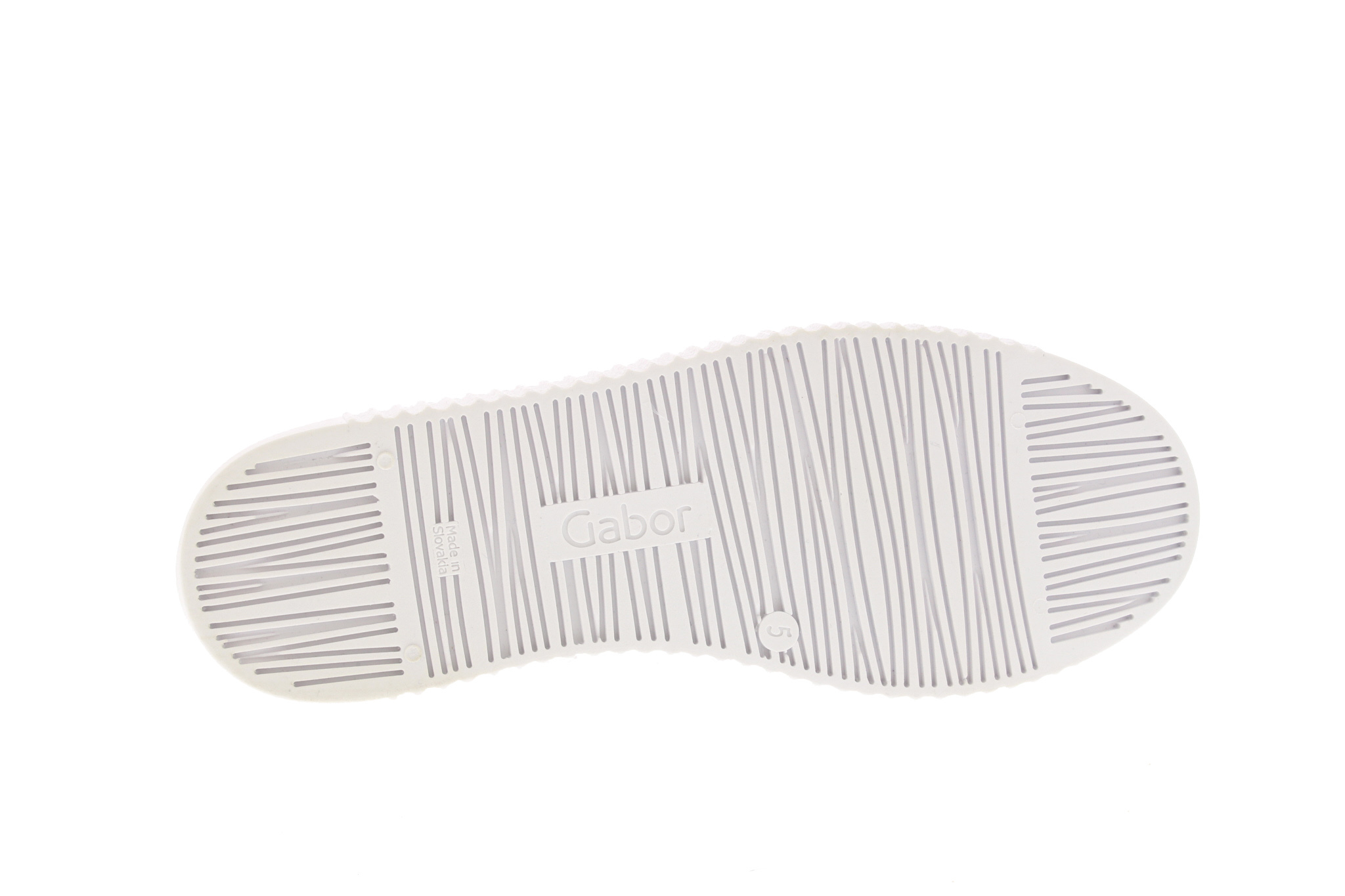 Gabor sneakers blanc