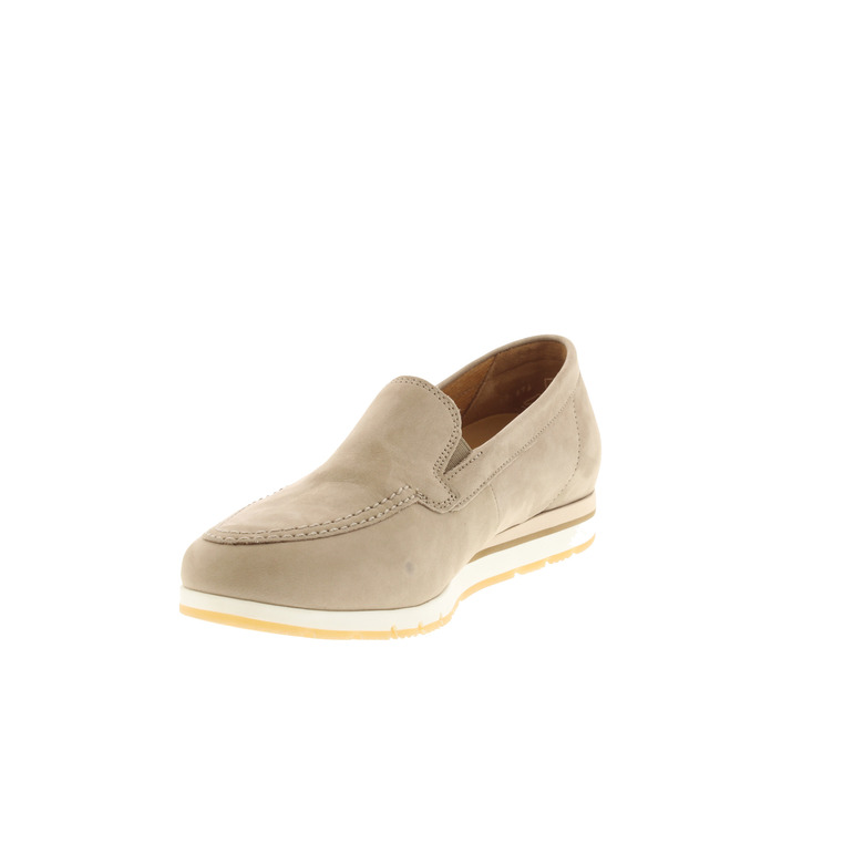 Gabor moccasins lightbrown 3