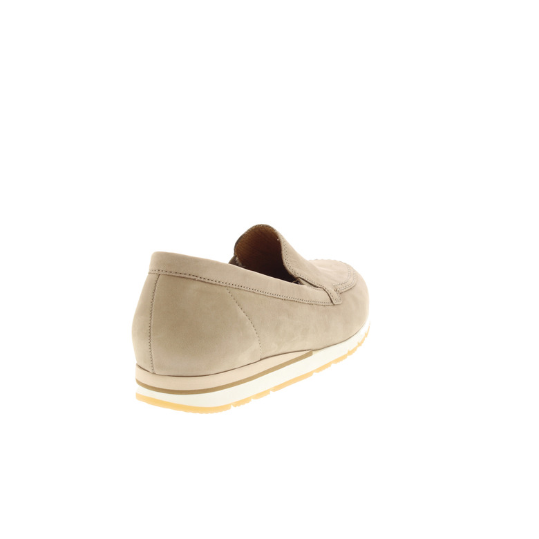 Gabor moccasins lightbrown 4