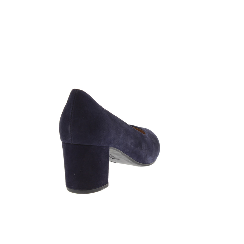Gabor pumps bleu 4