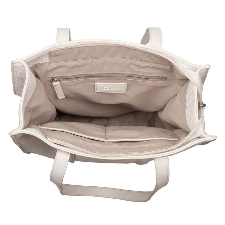 Gabor shopper weiss 2