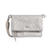 Gabor crossbody silver 1