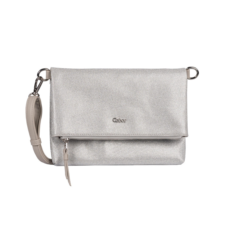 Gabor crossbody silver