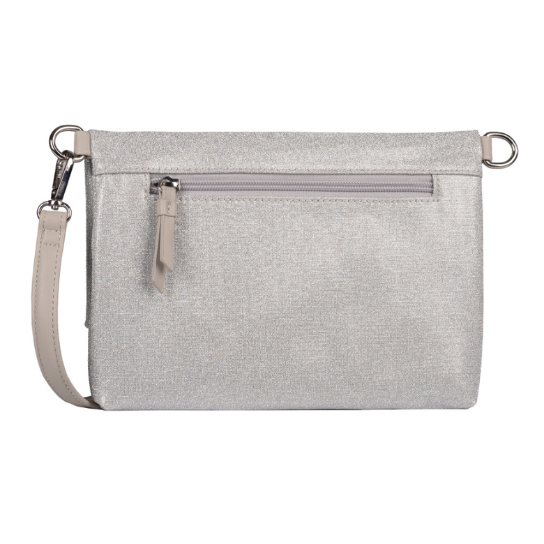 Gabor crossbody silver 2