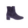 Gabor enkellaarsjes blauw 1