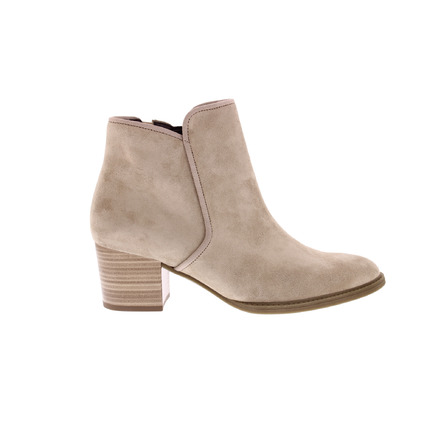 Gabor enkellaarsjes beige