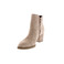 Gabor enkellaarsjes beige 3