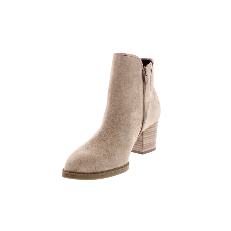 Gabor enkellaarsjes beige 3