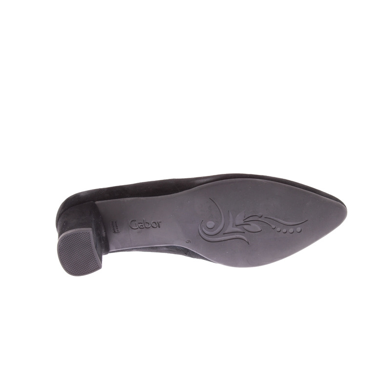 Gabor pumps schwarz 5