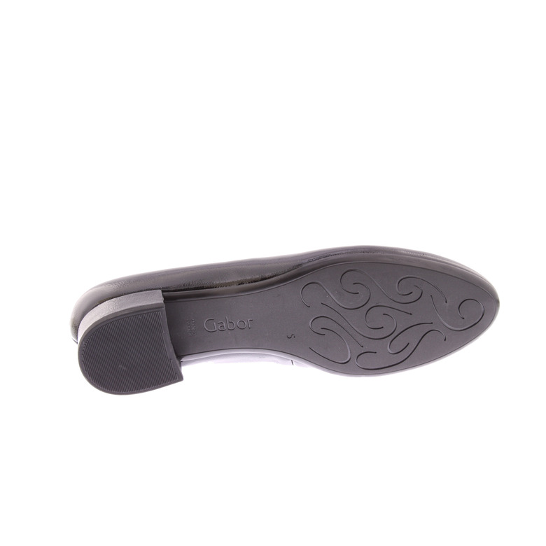 Gabor pumps schwarz 5
