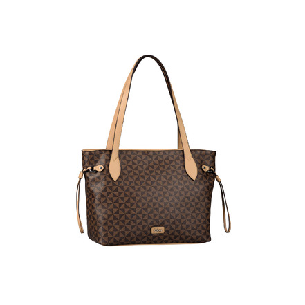 Gabor shopper brun