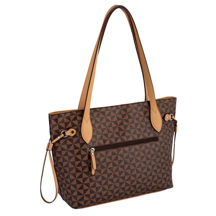 Gabor shopper brun