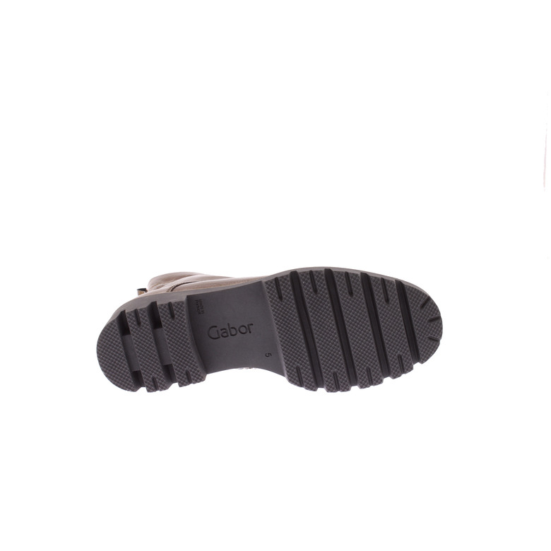 Gabor veterschoenen bruin 5