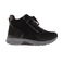 Rollingsoft lace shoes black 1