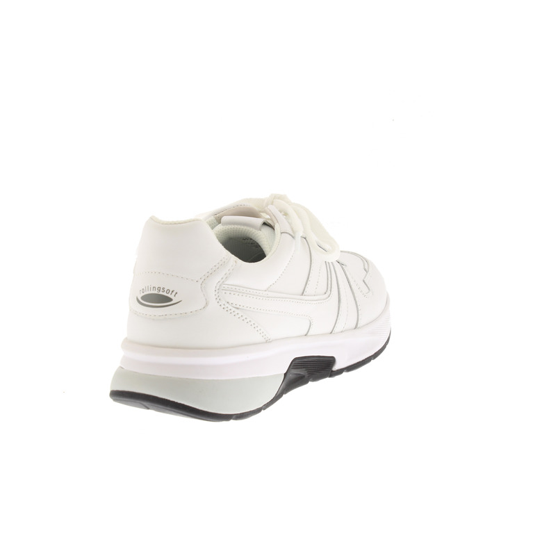 Rollingsoft sneakers weiss 4
