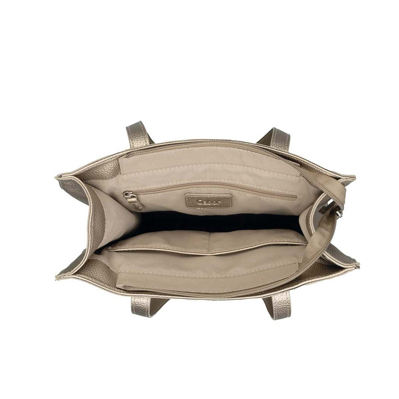 Gabor shopper bronze 2