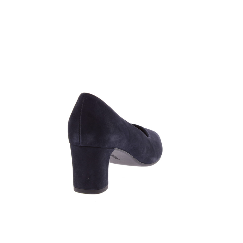 Gabor pumps bleu 4