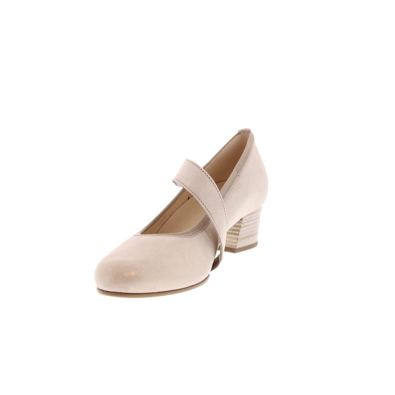 Gabor pumps beige 3