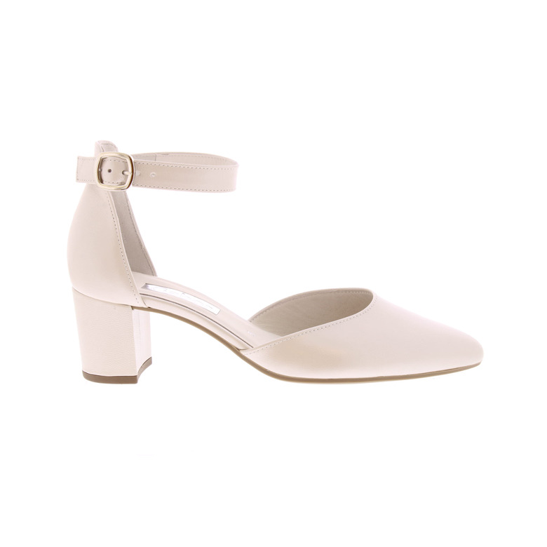 Gabor pumps weiss 1