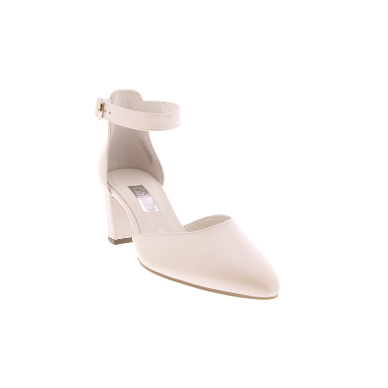 Gabor pumps weiss 2
