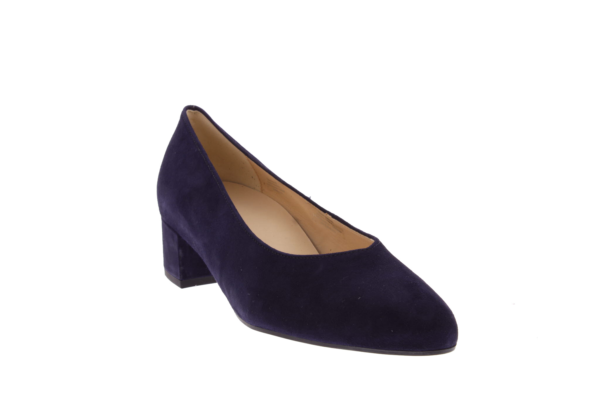 Gabor pumps bleu