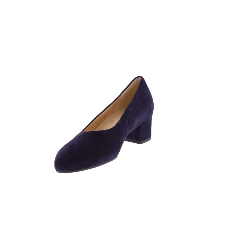 Gabor pumps blau 3