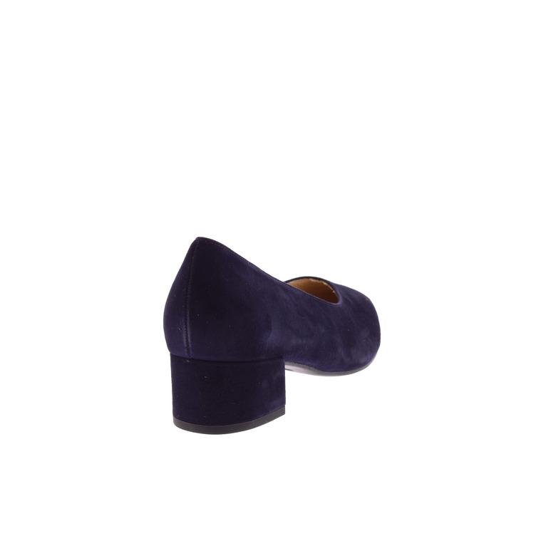 Gabor pumps blau 4