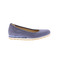 Gabor ballerinas blue 1