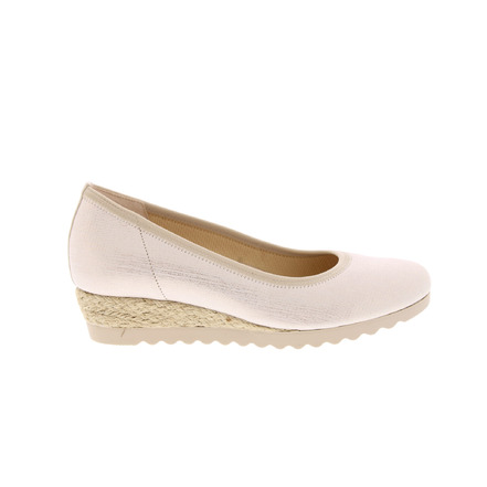 Gabor ballerina's beige