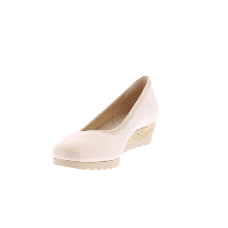 Gabor ballerinas lightbrown 3