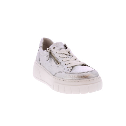 Gabor sneakers zilver