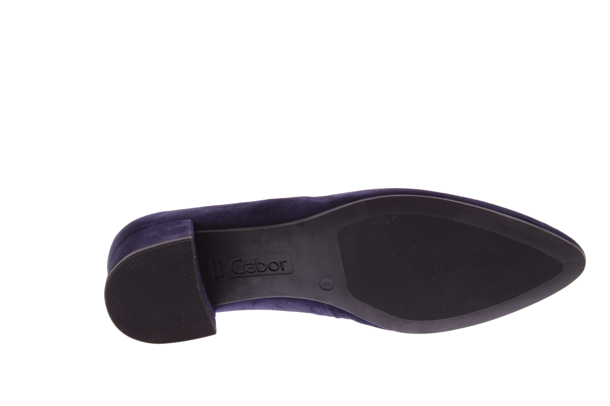 Gabor pumps bleu