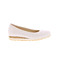 Gabor ballerinas white 1