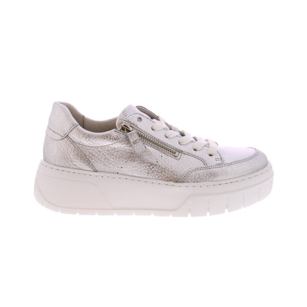 Gabor sneakers zilver