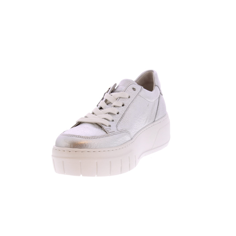 Gabor sneakers silber 3