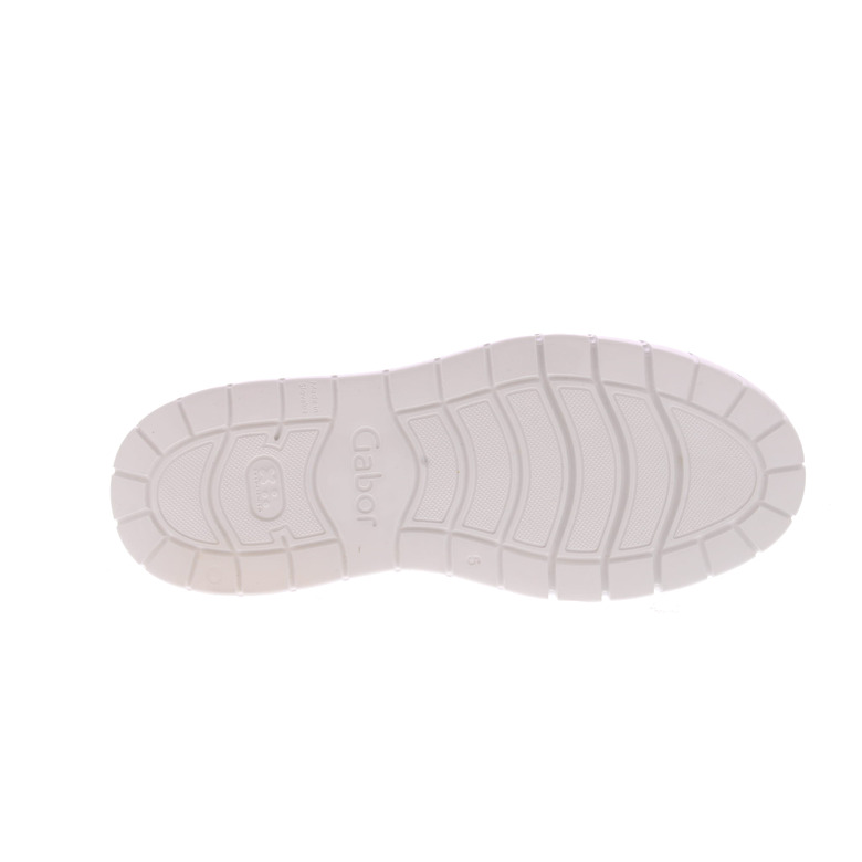 Gabor sneakers silber 5