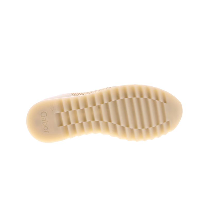 Gabor moccasins & loafers ecru 5
