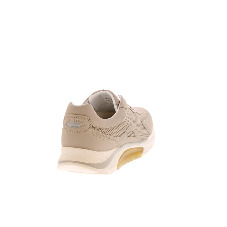 Rollingsoft sneakers beige 4