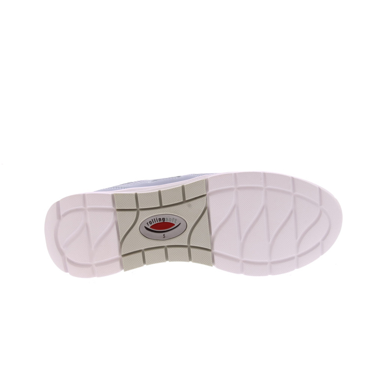 Rollingsoft sneakers bleu 5