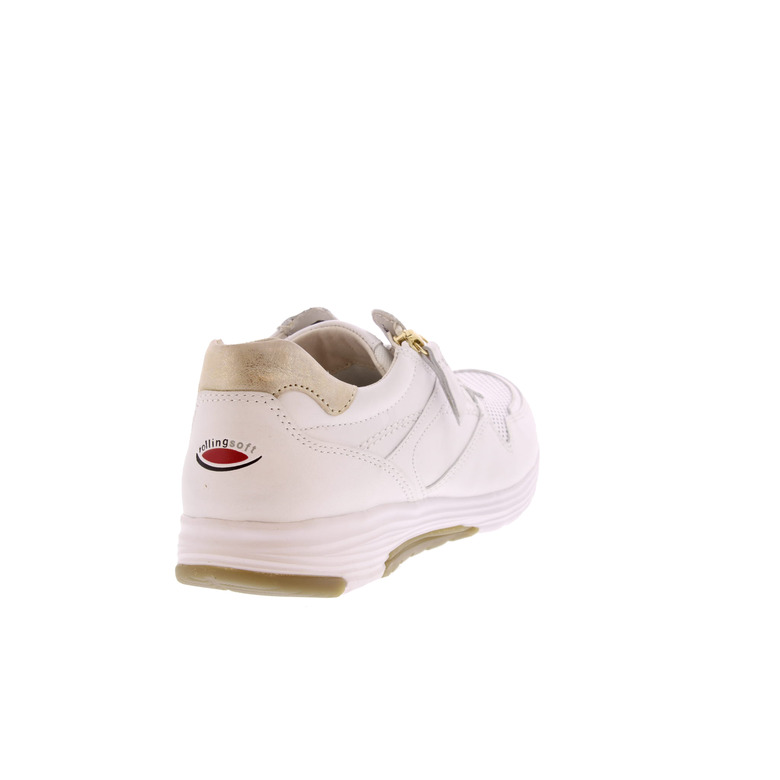 Rollingsoft sneakers blanc 4