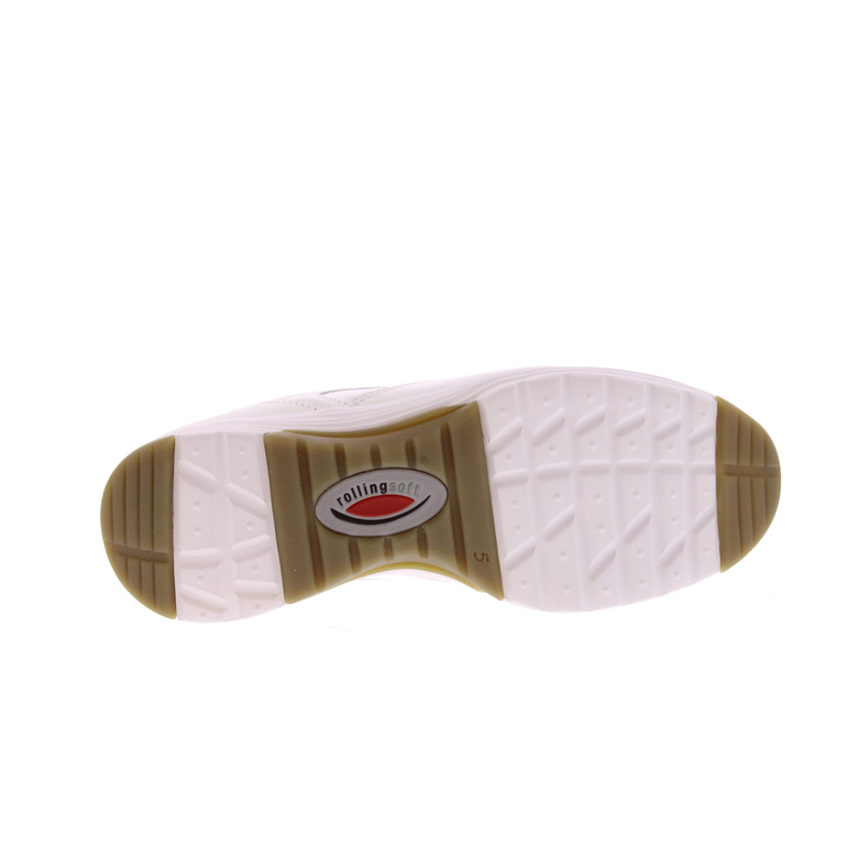 Rollingsoft sneakers blanc 5