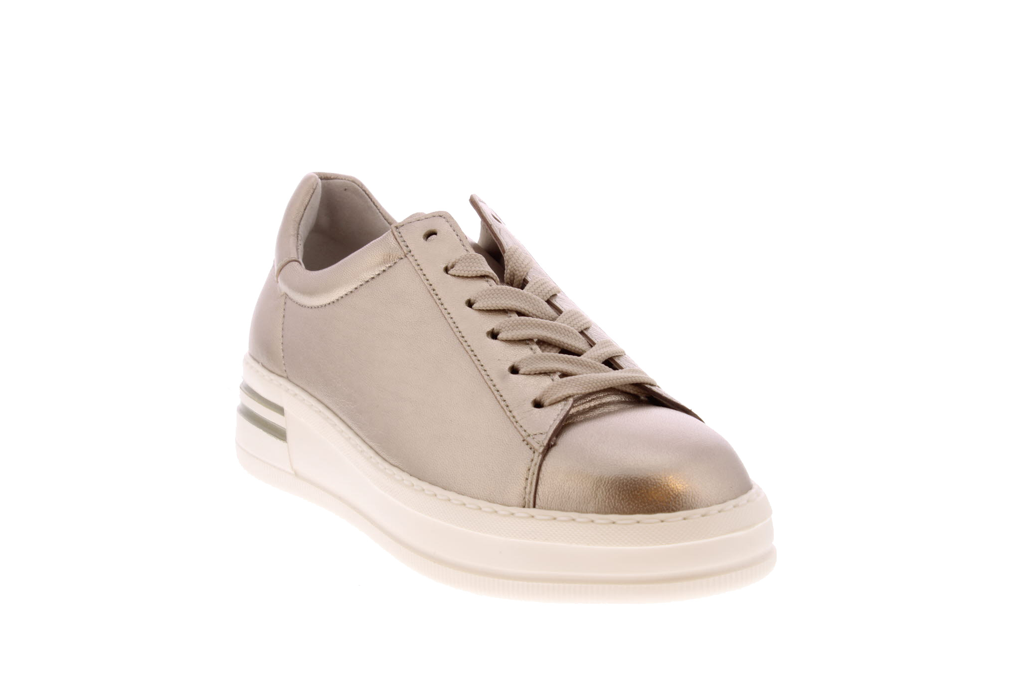 Gabor sneakers goud