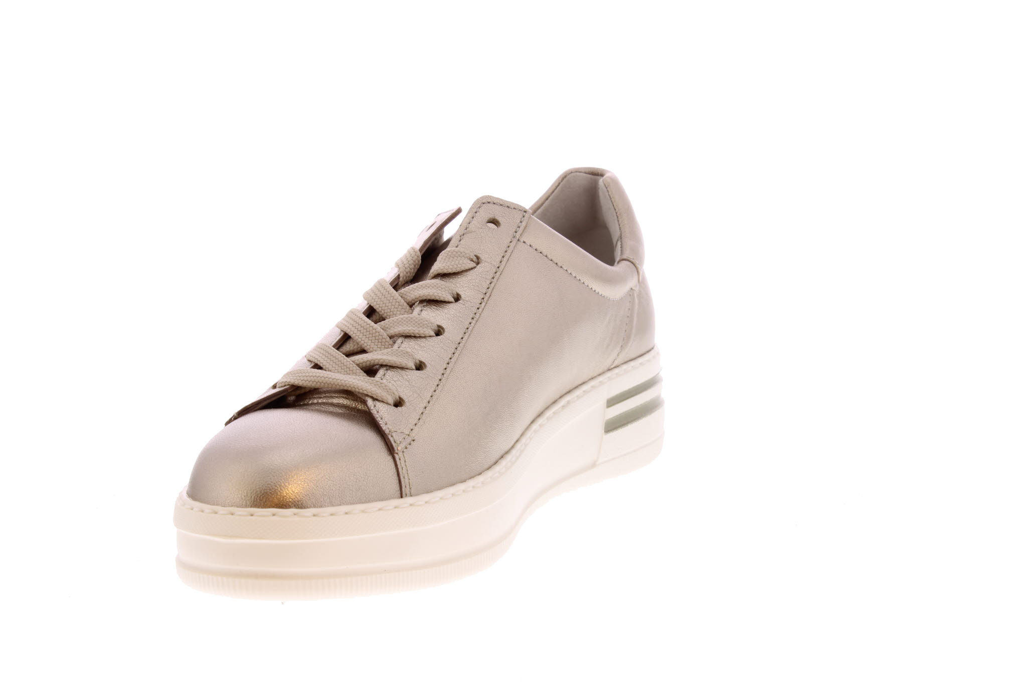Gabor sneakers goud