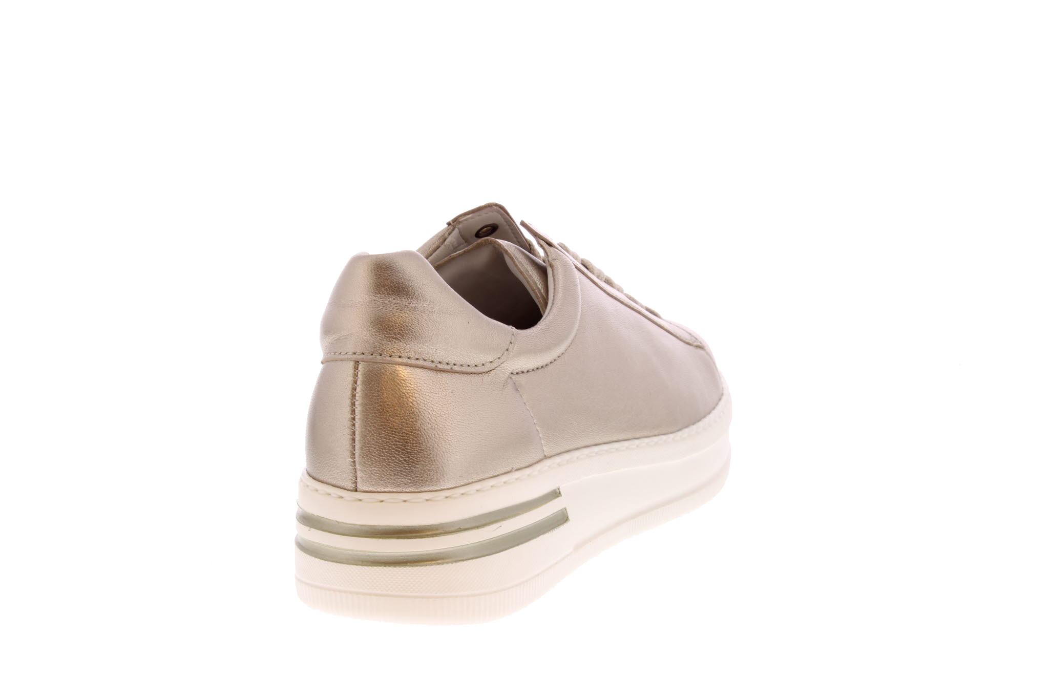 Gabor sneakers goud