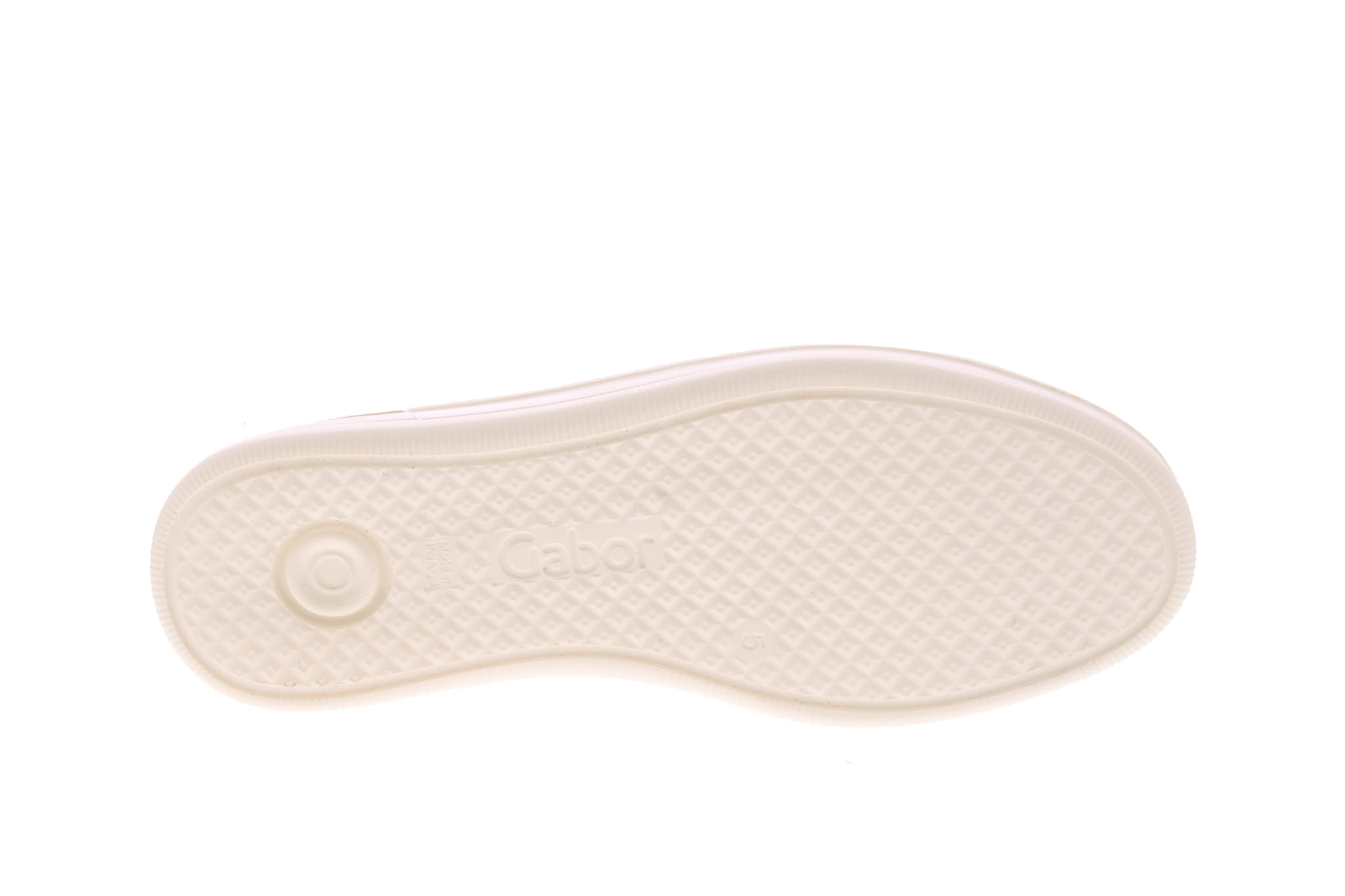 Gabor sneakers goud