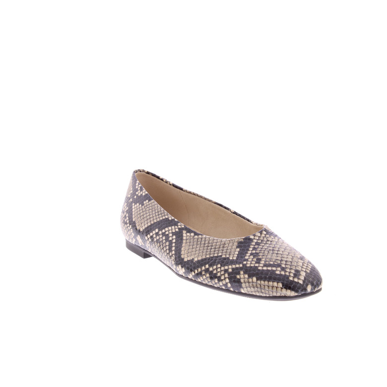 Gabor ballerinas schwarz 2