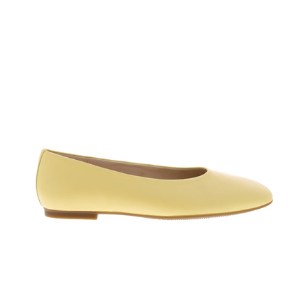Gabor ballerina's geel