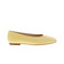 Gabor ballerinas yellow 1